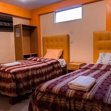 Hotel Friends Boutique Cuzco Kültér fotó