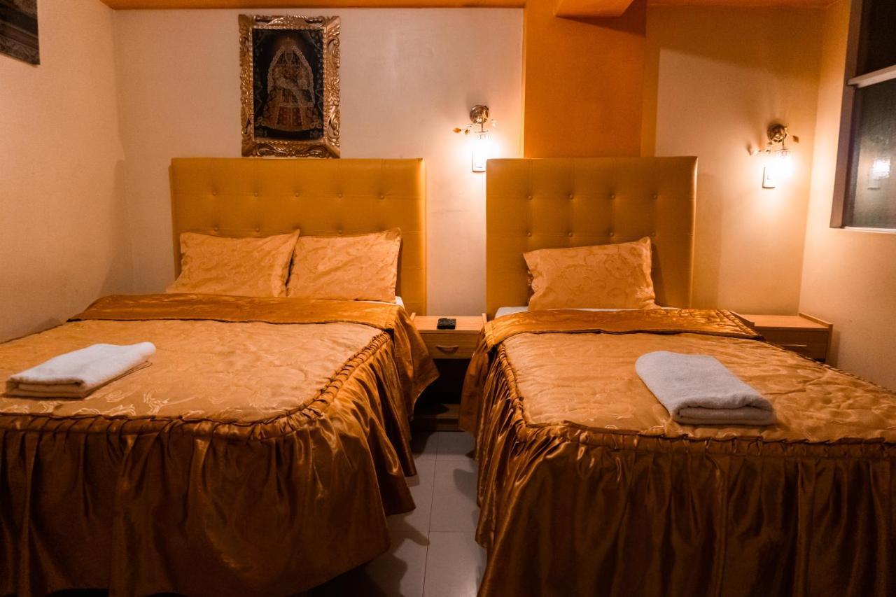 Hotel Friends Boutique Cuzco Kültér fotó