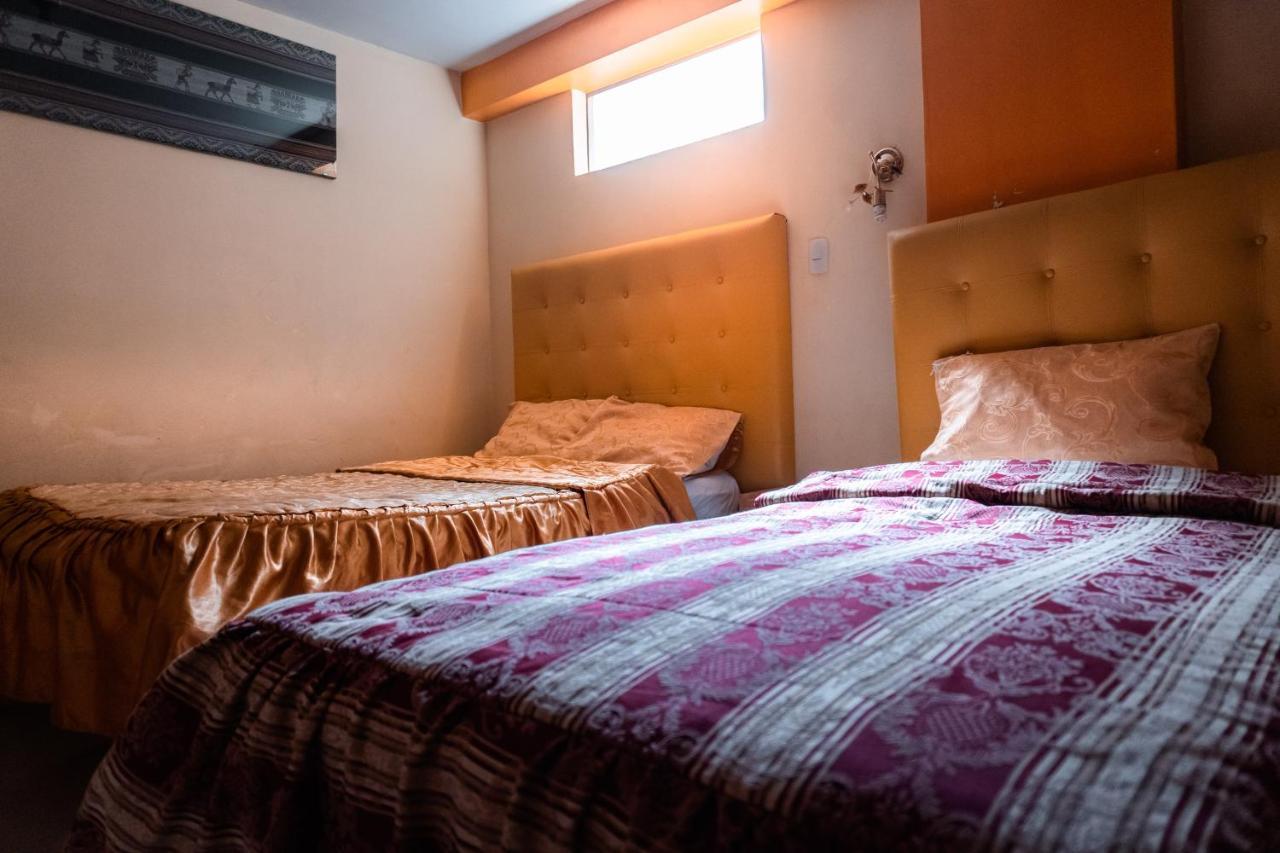 Hotel Friends Boutique Cuzco Kültér fotó