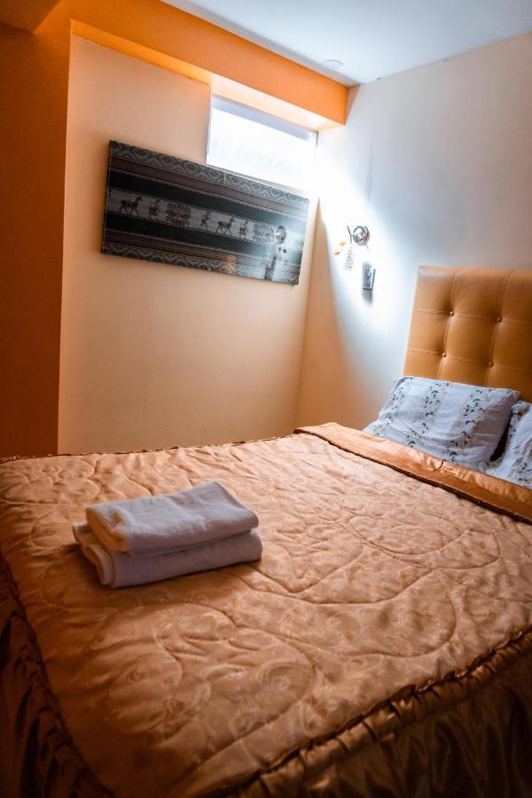Hotel Friends Boutique Cuzco Kültér fotó